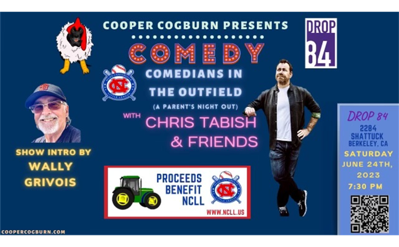NCLL Comedy Night
