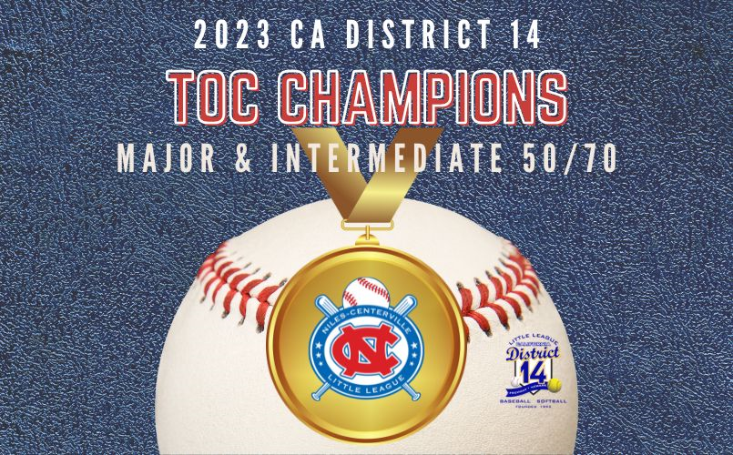 2023 D14 Intermediate TOC Champions