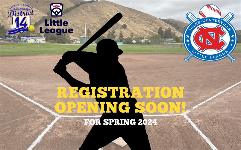Spring '24 Registration