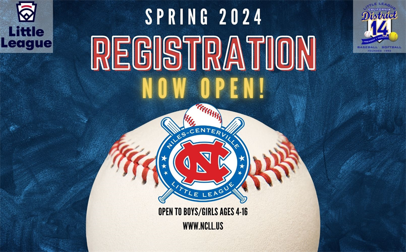 Spring '24 Registration