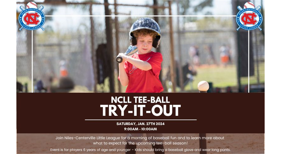 NilesCenterville Little League > Home