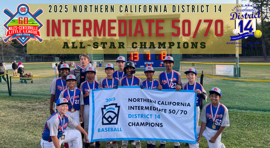 2025 D14 Intermediate 50/70