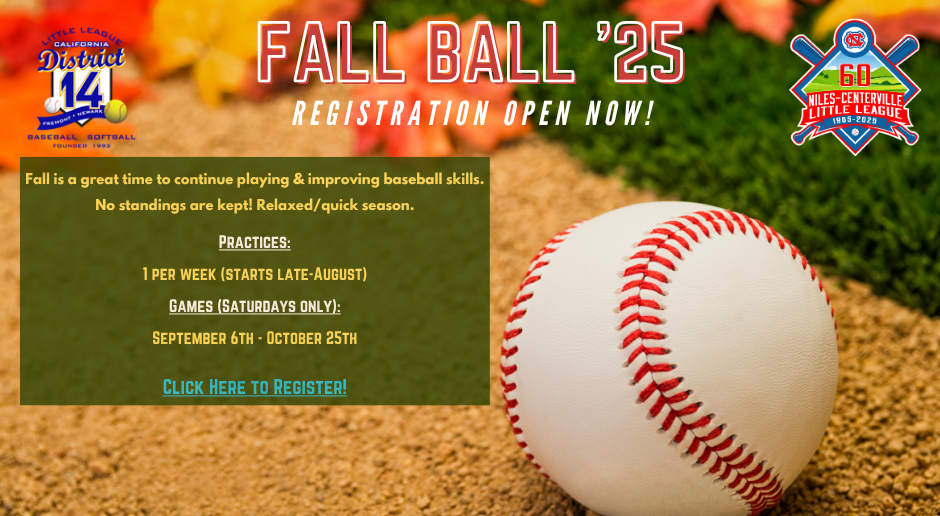 Fall Ball 2025