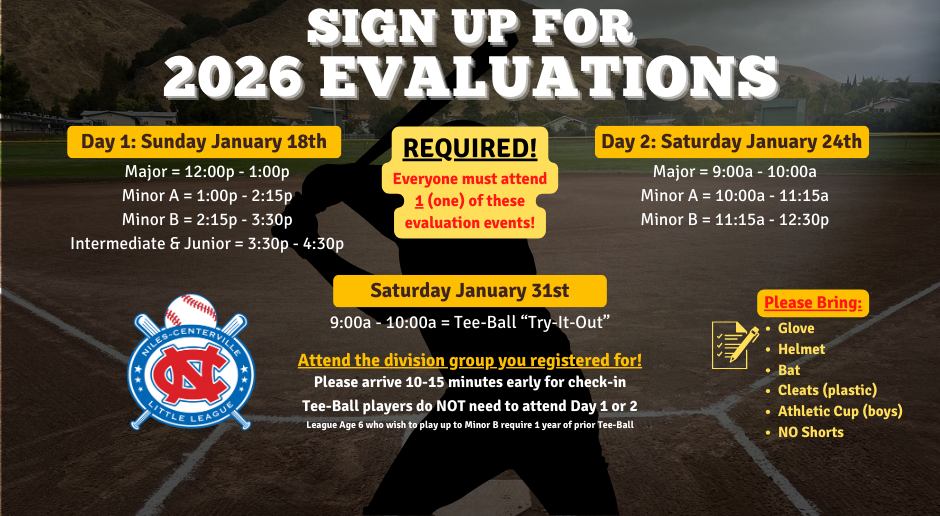 Spring 2026 Evalusations