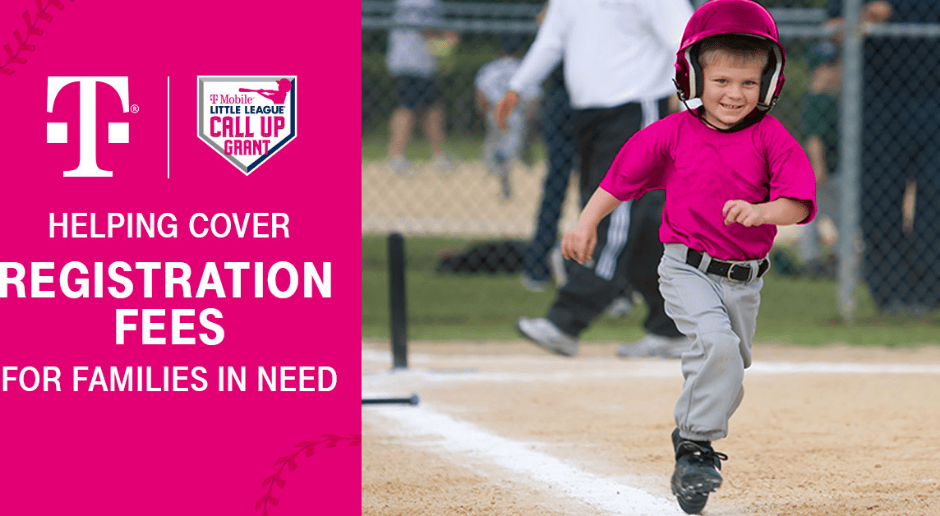 T-Mobile Call Up Grant